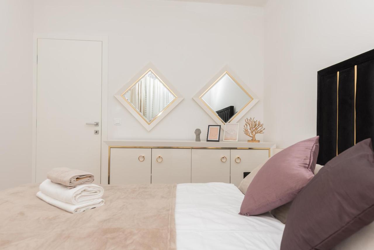 Luxury Apartment Smile-Sea View Makarská Exteriér fotografie