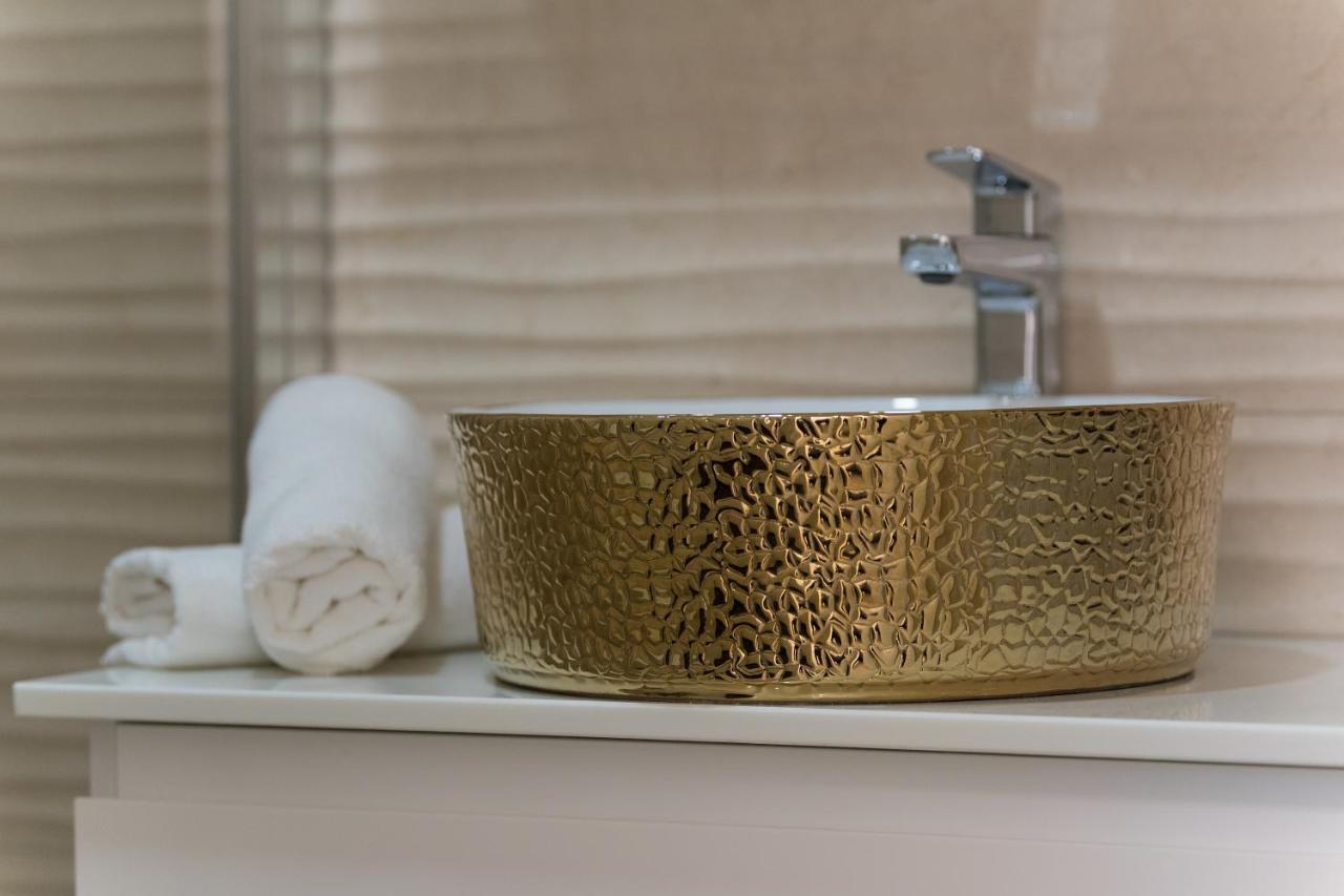 Luxury Apartment Smile-Sea View Makarská Exteriér fotografie