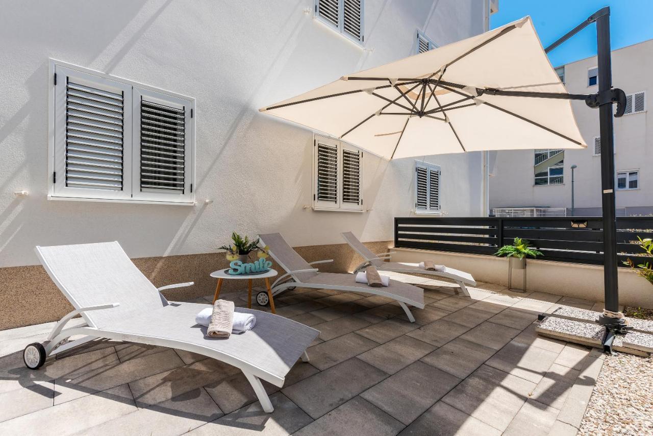 Luxury Apartment Smile-Sea View Makarská Exteriér fotografie