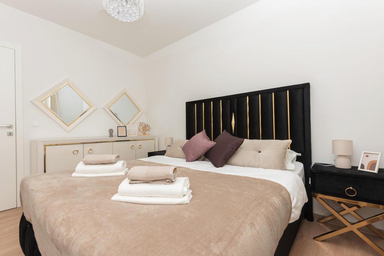 Luxury Apartment Smile-Sea View Makarská Exteriér fotografie