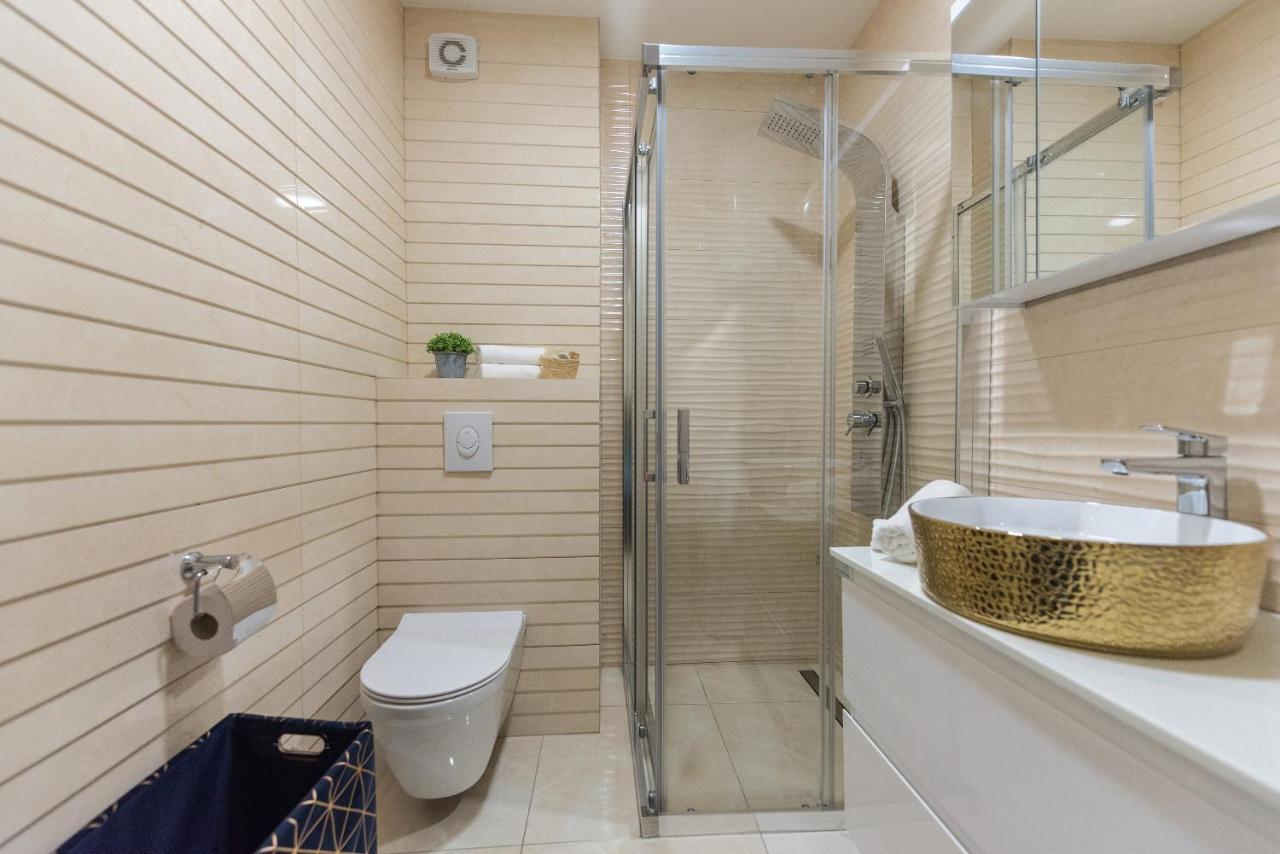 Luxury Apartment Smile-Sea View Makarská Exteriér fotografie